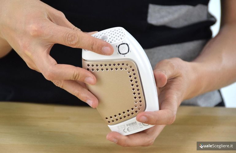 Imetec Bellissima Zero Ultra Fast