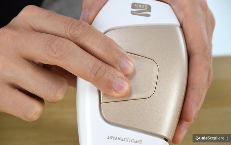 Imetec Bellissima Zero Ultra Fast