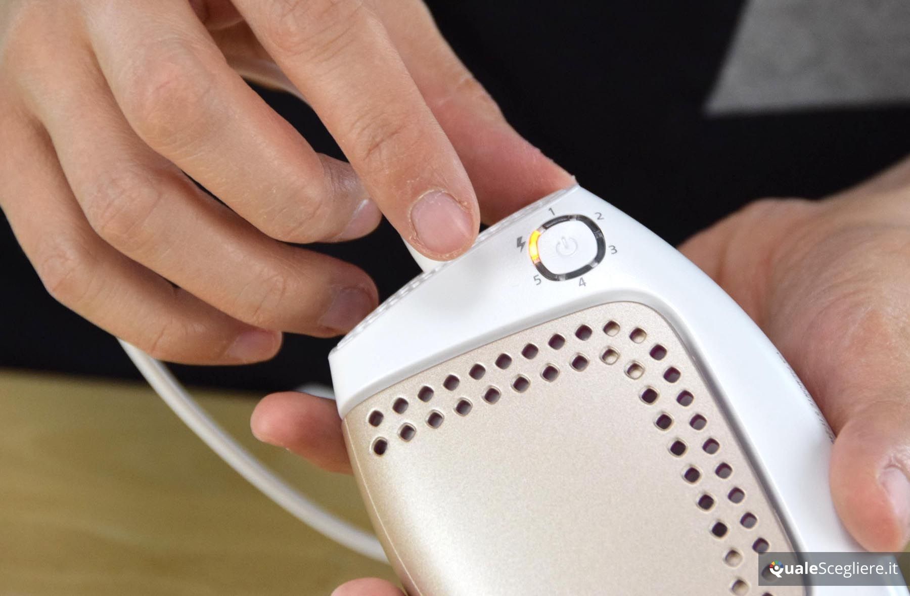 Imetec Bellissima Zero Ultra Fast