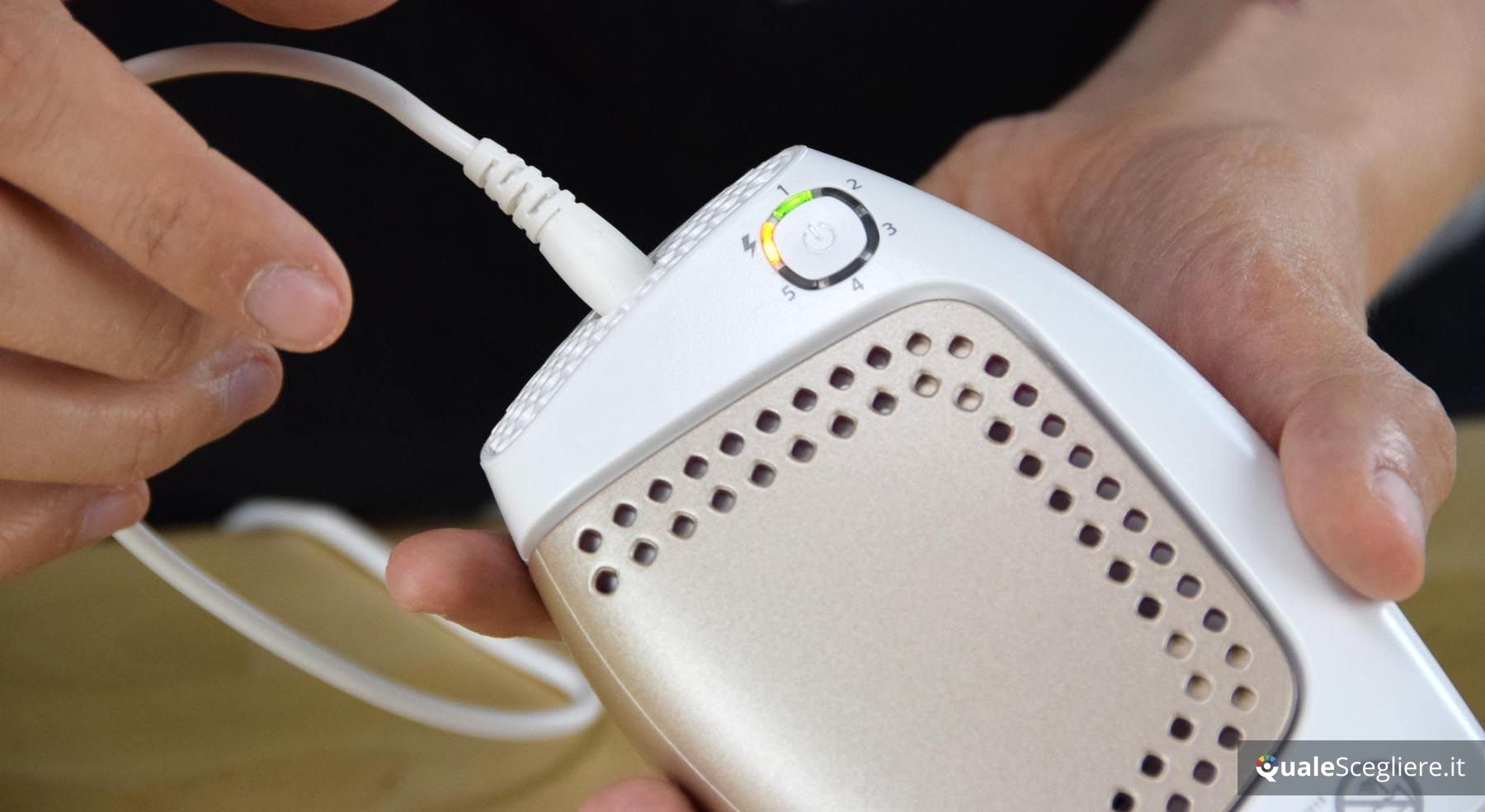 Imetec Bellissima Zero Ultra Fast