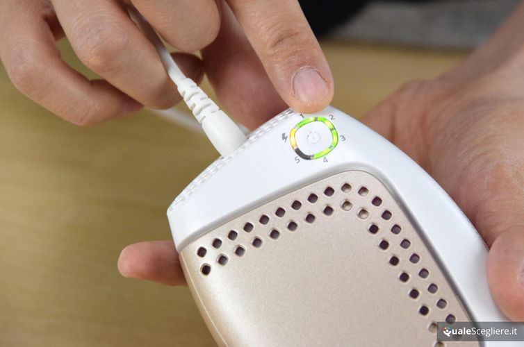 Imetec Bellissima Zero Ultra Fast