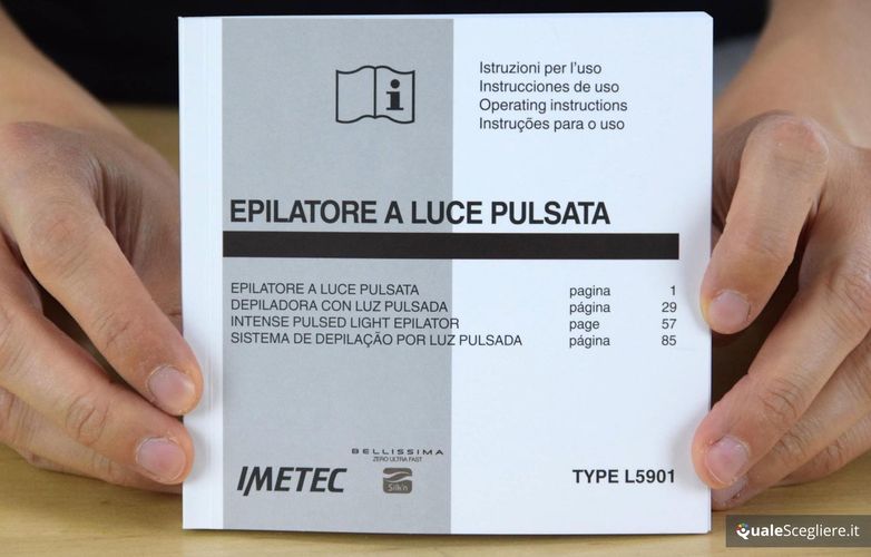 Imetec Bellissima Zero Ultra Fast