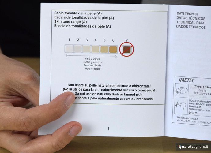 Imetec Bellissima Zero Ultra Fast