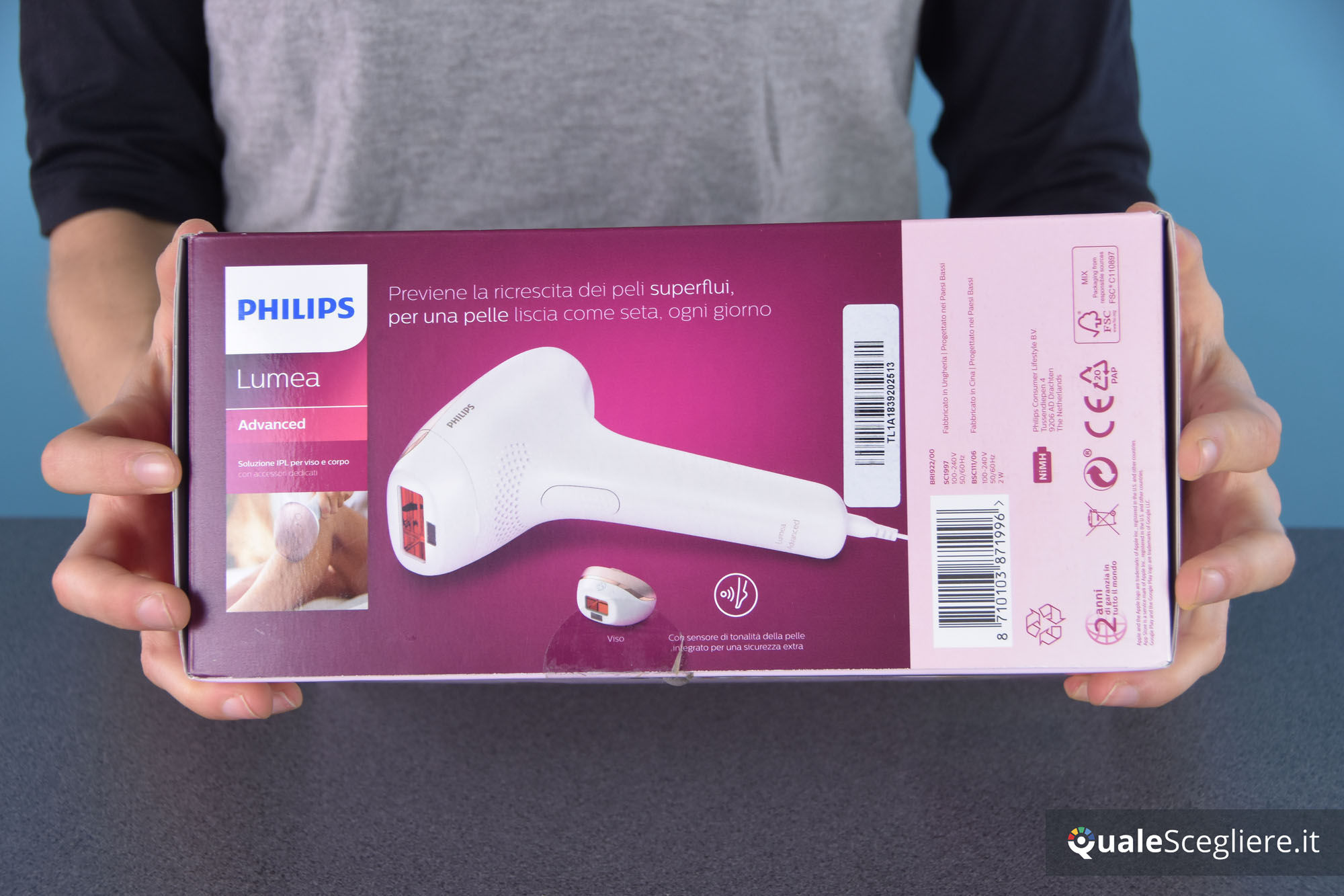 Philips BRI922/00