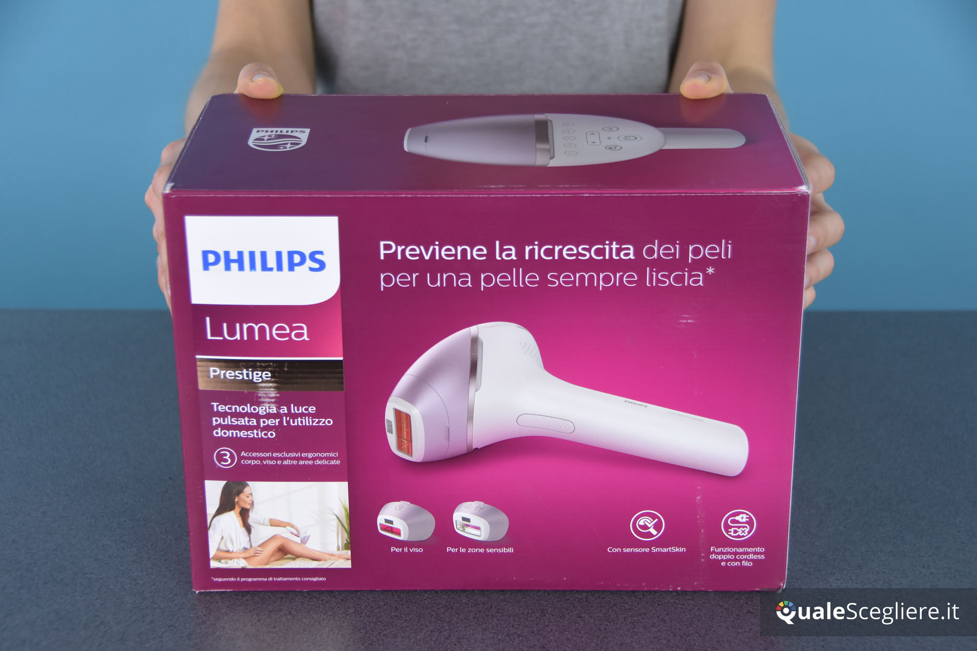 Philips Lumea Prestige BRI954/00
