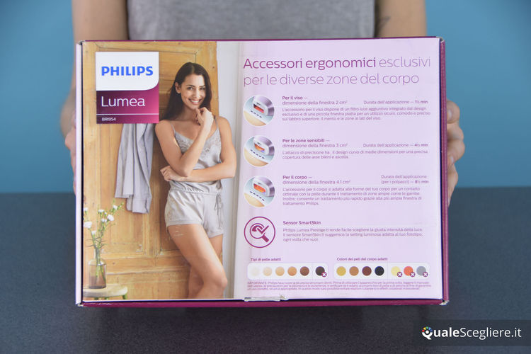 Philips Lumea Prestige BRI954/00