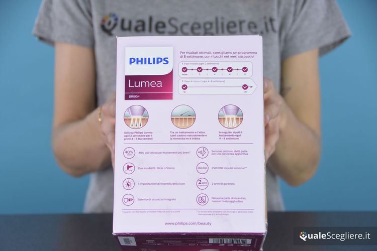 Philips Lumea Prestige BRI954/00