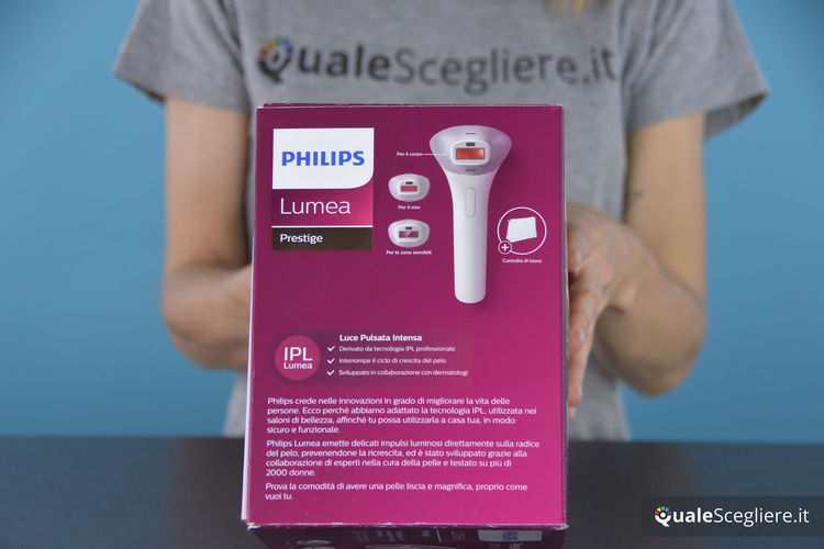 Philips Lumea Prestige BRI954/00