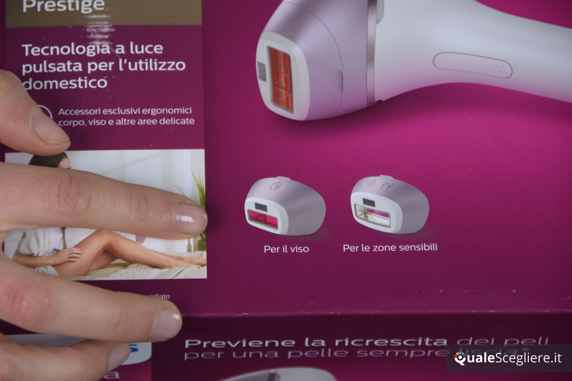 Philips Lumea Prestige BRI954/00