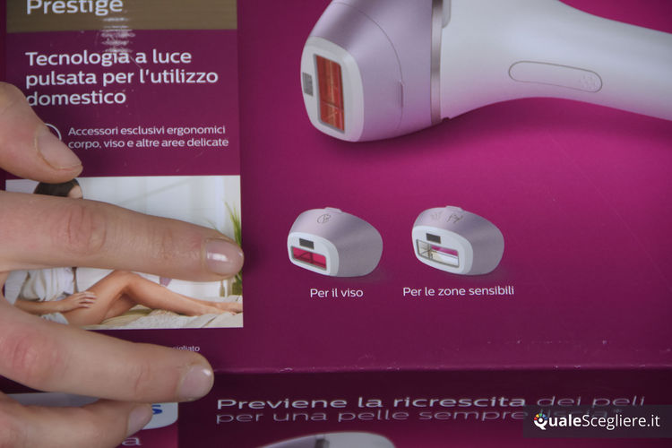 Philips Lumea Prestige BRI954/00