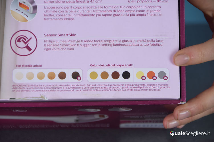 Philips Lumea Prestige BRI954/00