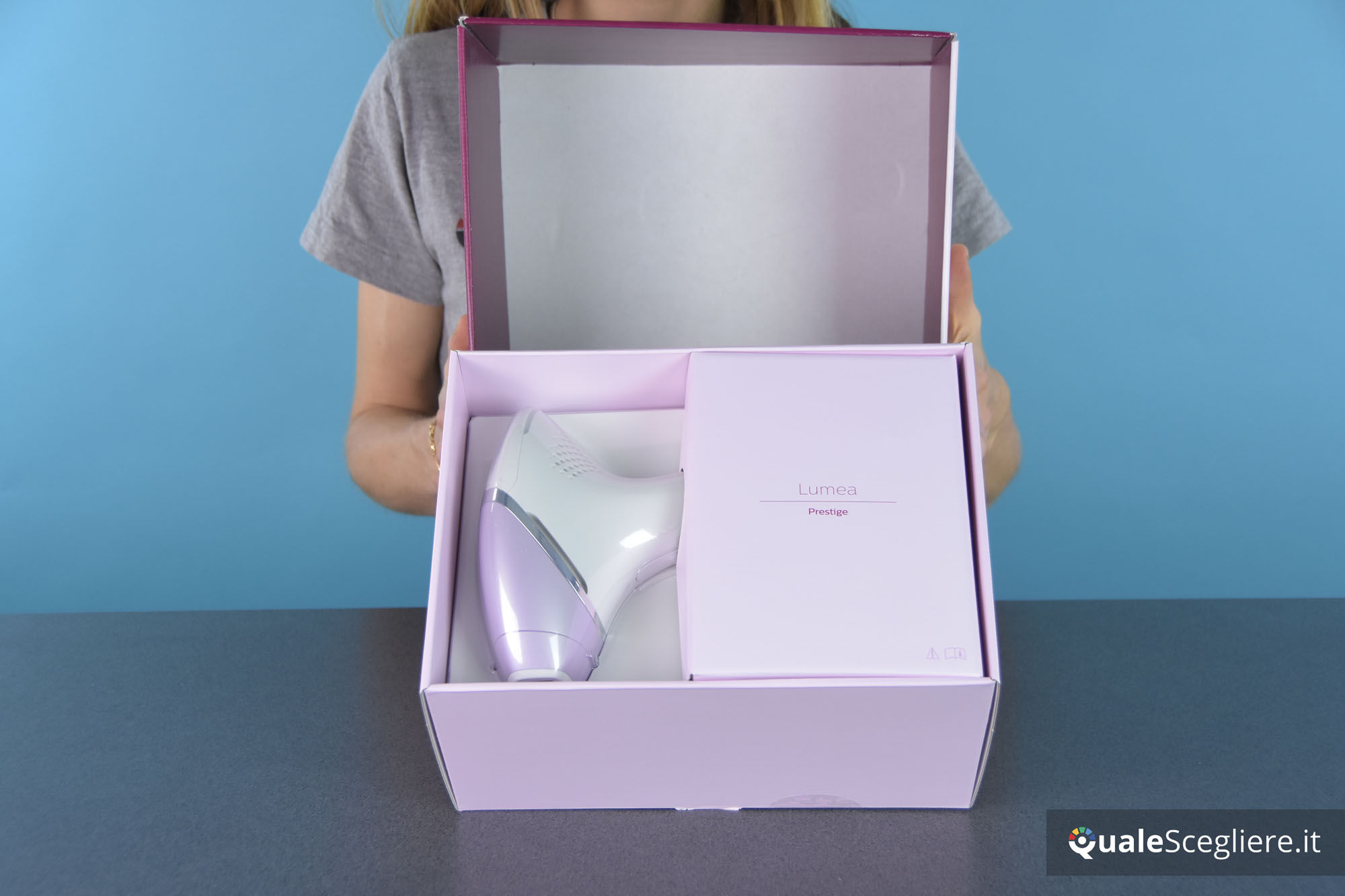 Philips Lumea Prestige BRI954/00