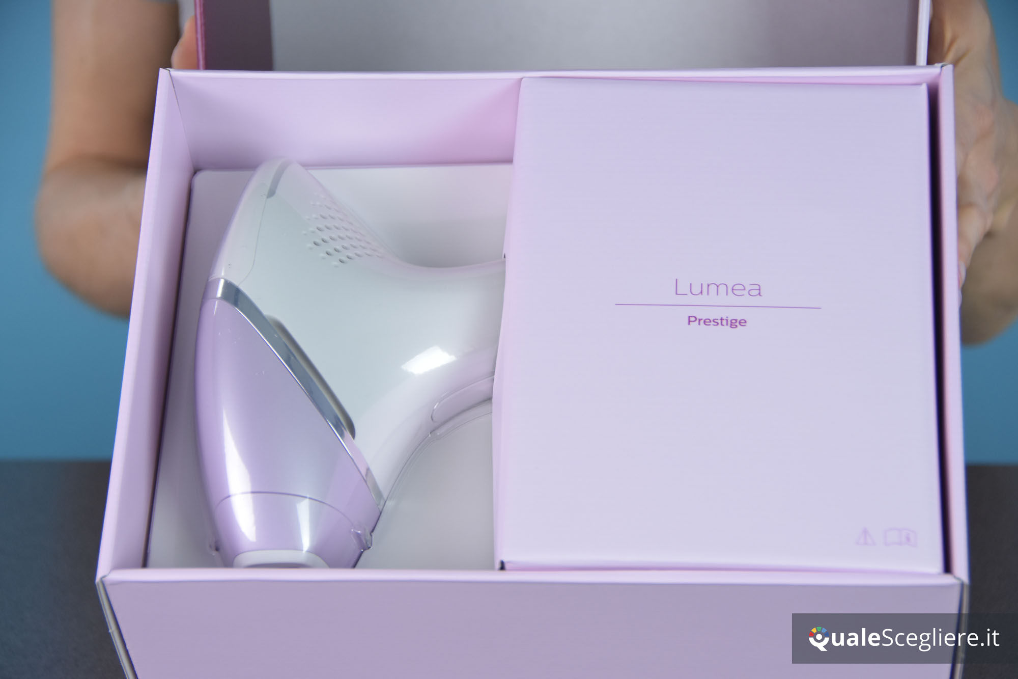 Philips Lumea Prestige BRI954/00