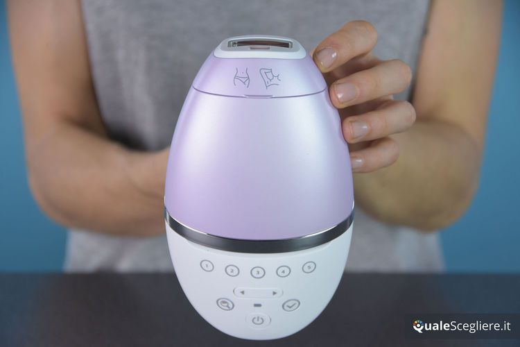 Philips Lumea Prestige BRI954/00