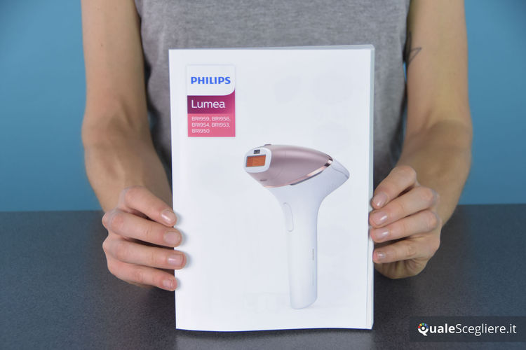 Philips Lumea Prestige BRI954/00