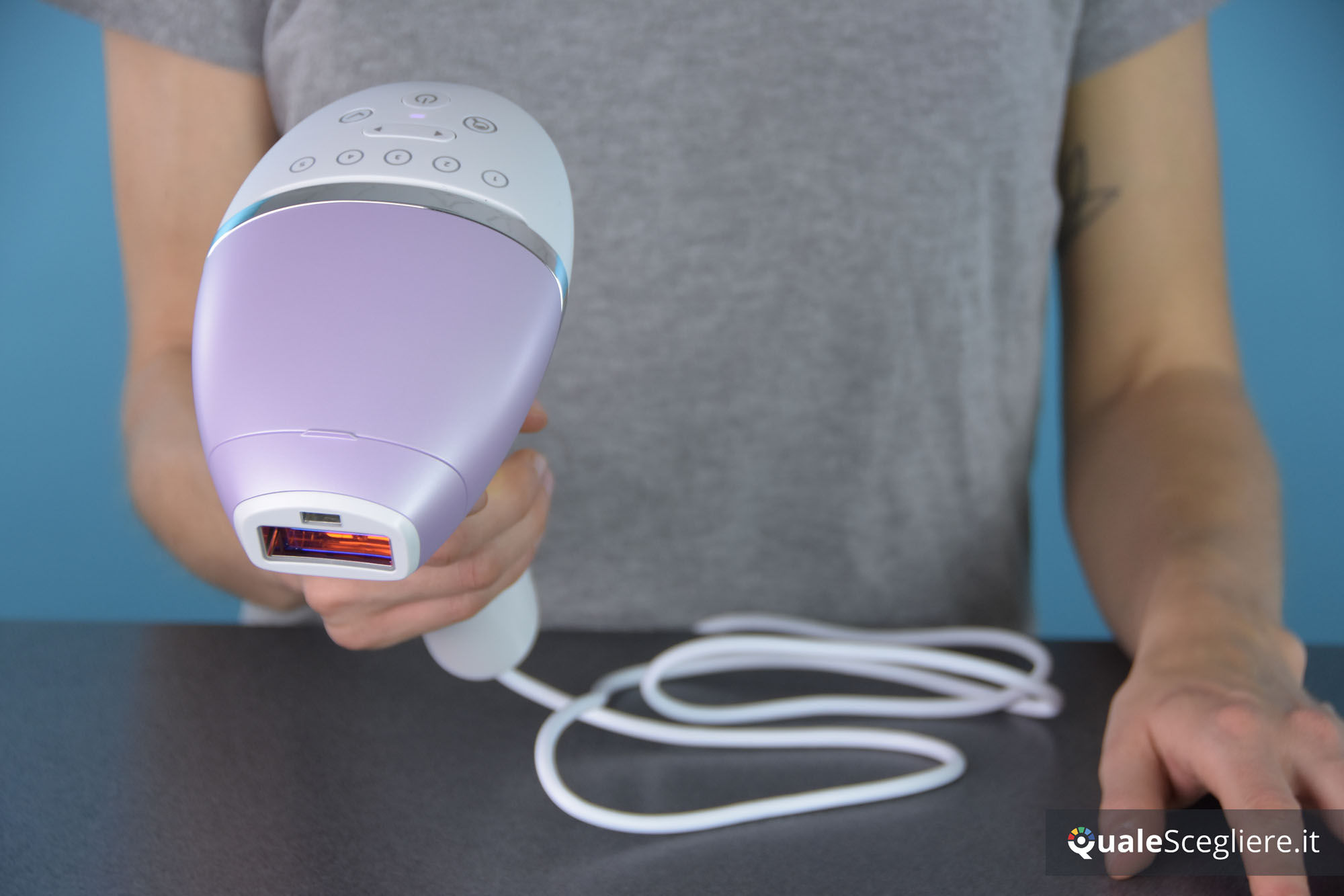 Philips Lumea Prestige BRI954/00