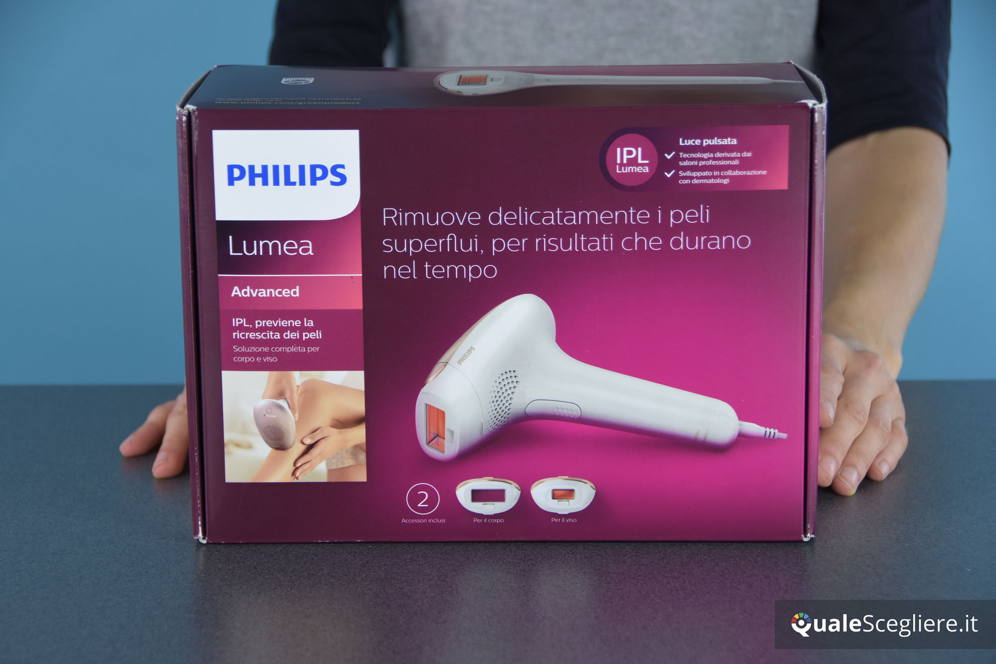 Philips Lumea Advanced SC1997/00