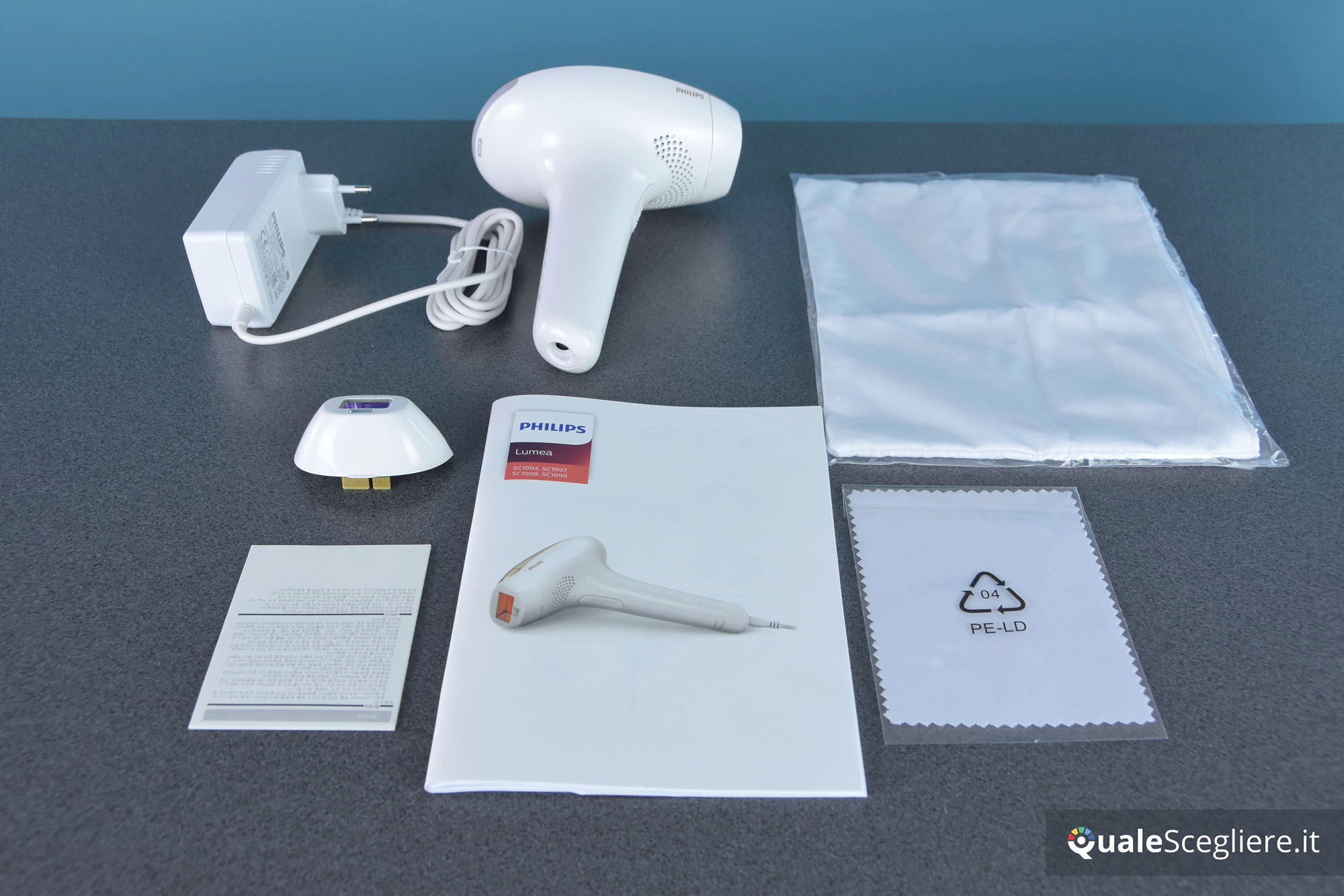 Philips Lumea Advanced SC1997/00