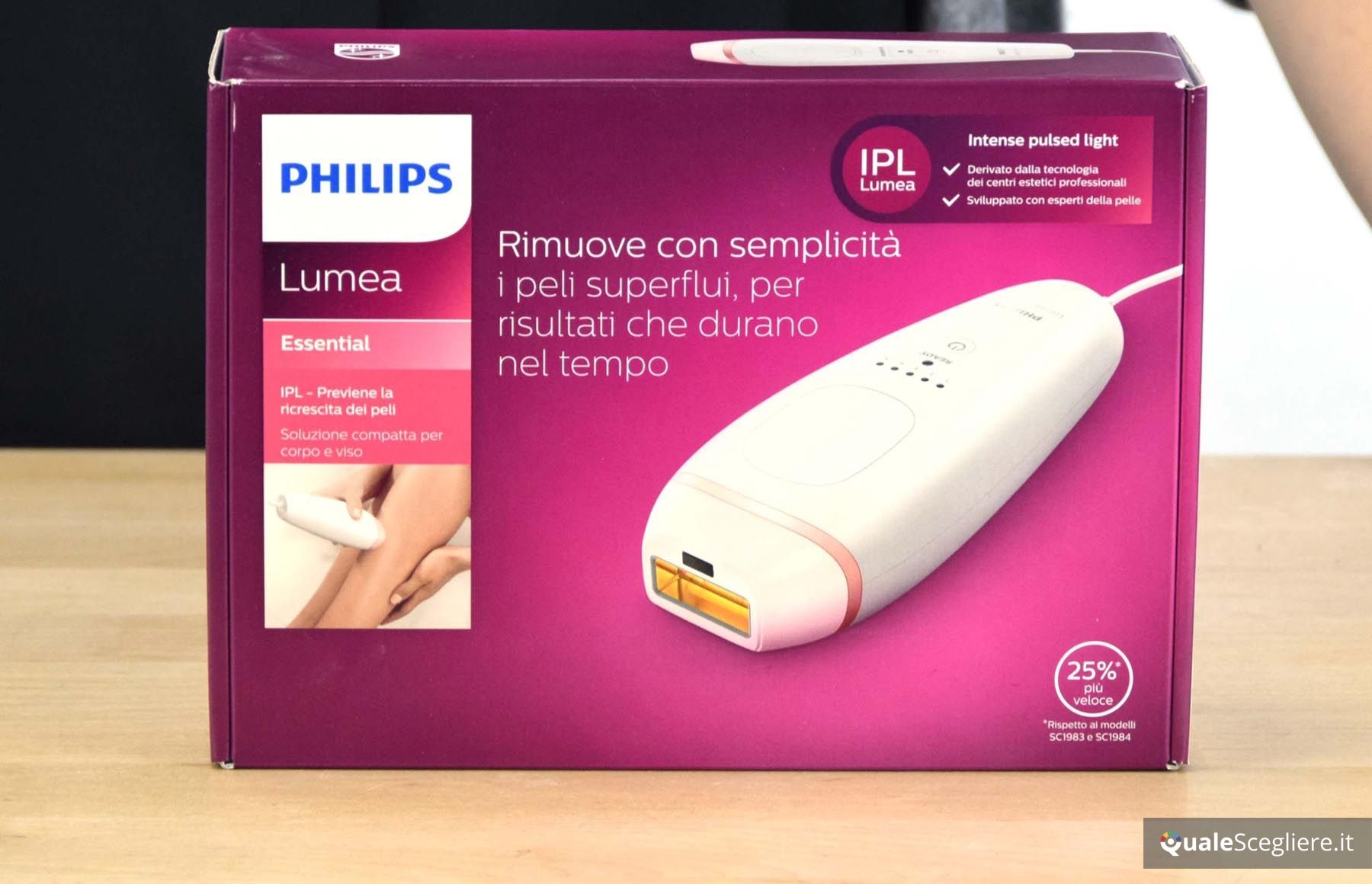Philips Lumea Essential BRI861/00