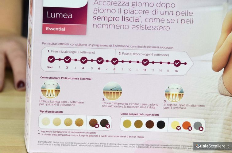 Philips Lumea Essential BRI861/00