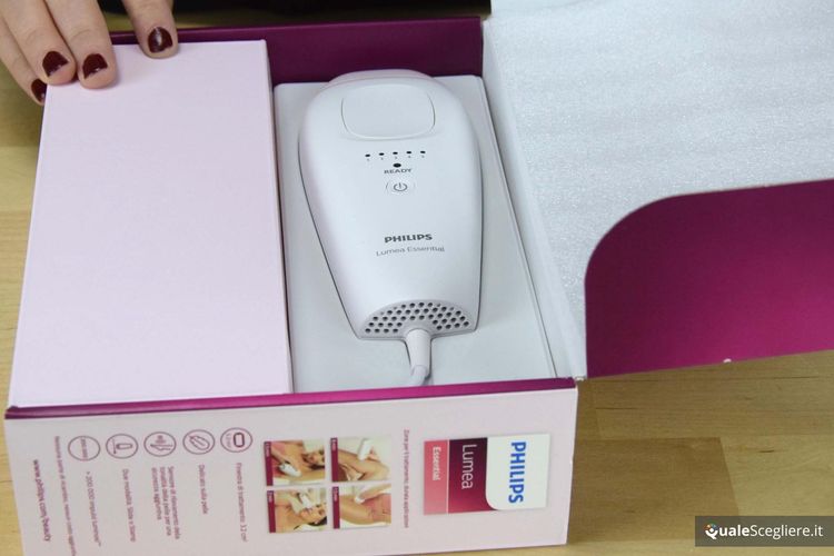 Philips Lumea Essential BRI861/00