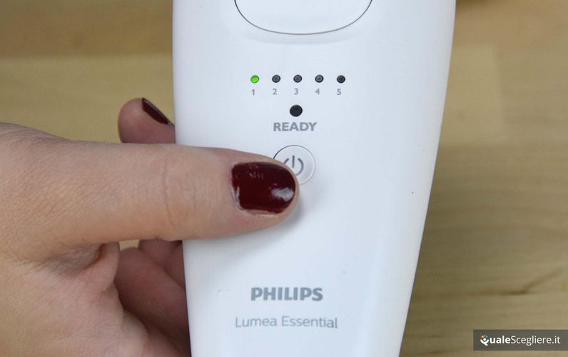 Philips Lumea Essential BRI861/00
