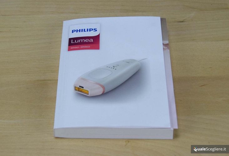 Philips Lumea Essential BRI861/00