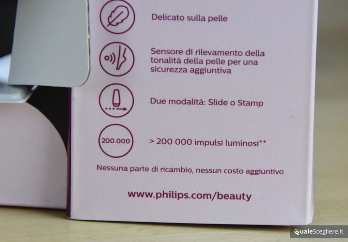 Philips Lumea Essential BRI861/00
