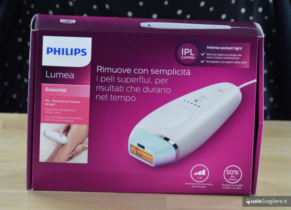 Philips Lumea Essential BRI862/00