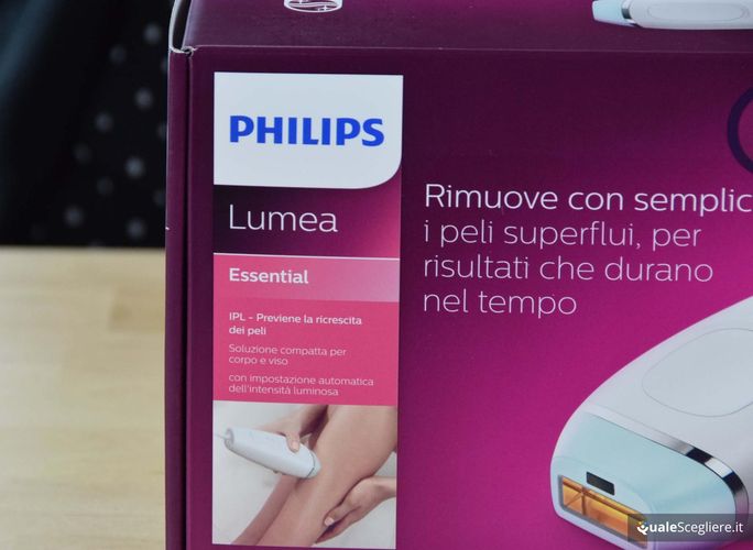 Philips Lumea Essential BRI862/00
