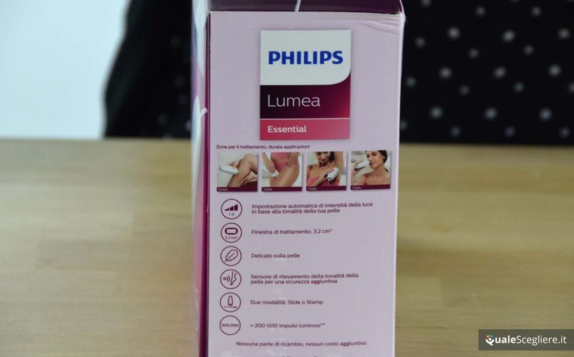 Philips Lumea Essential BRI862/00