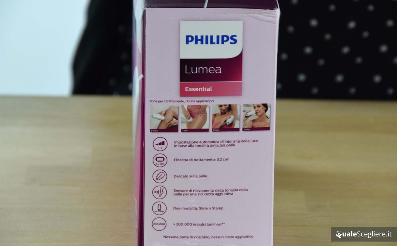 Philips Lumea Essential BRI862/00