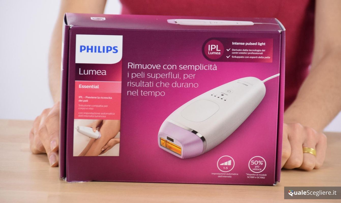 Philips Lumea Essential BRI863/00