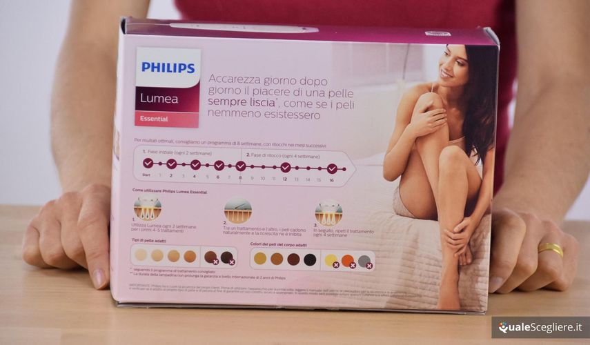 Philips Lumea Essential BRI863/00