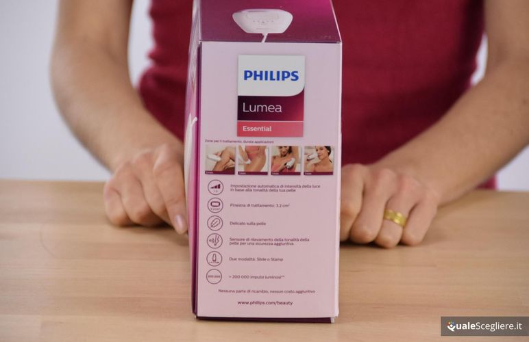 Philips Lumea Essential BRI863/00