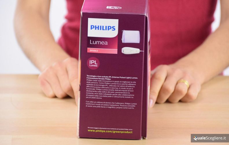 Philips Lumea Essential BRI863/00