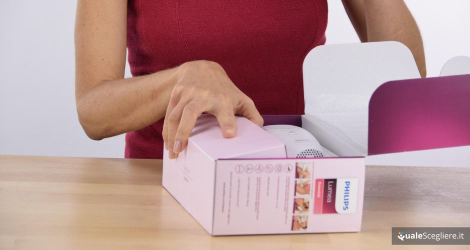 Philips Lumea Essential BRI863/00