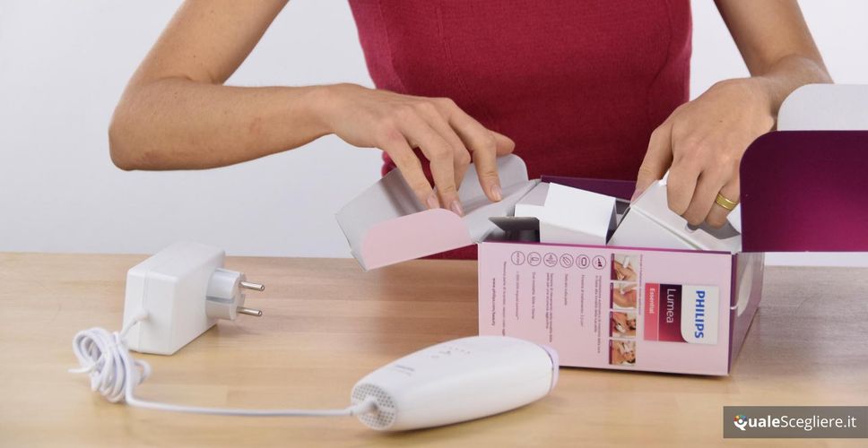 Philips Lumea Essential BRI863/00