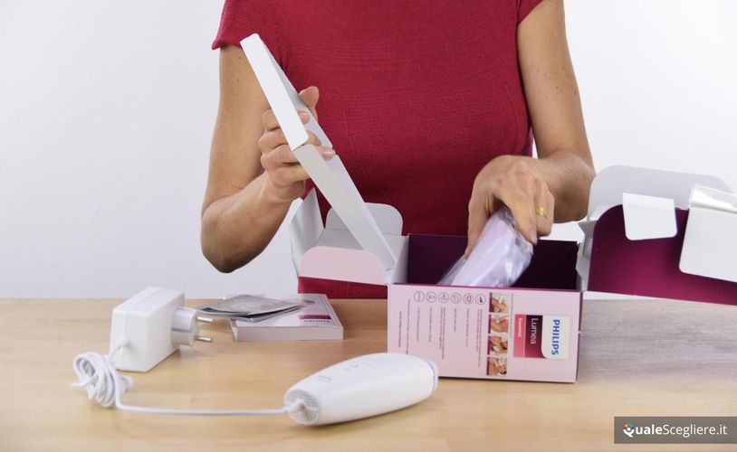 Philips Lumea Essential BRI863/00