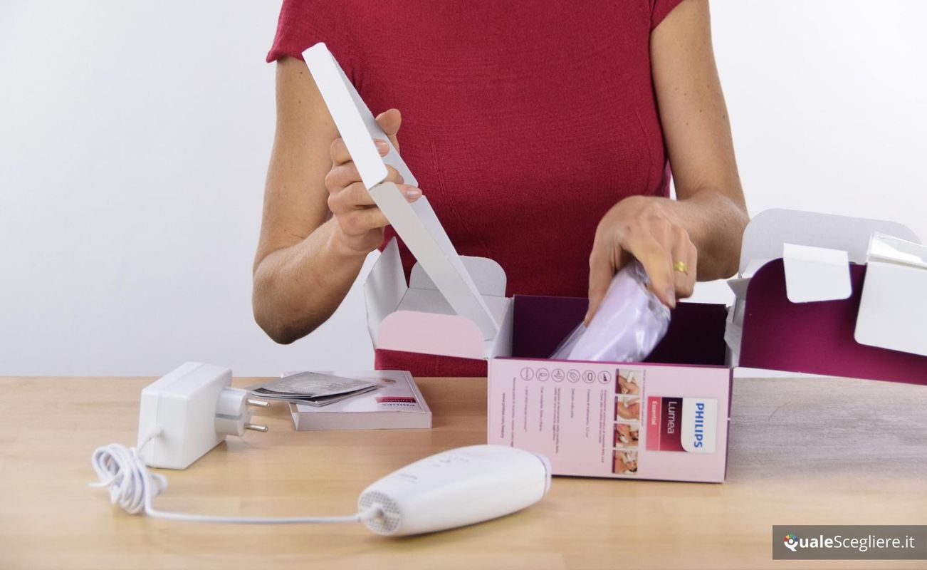 Philips Lumea Essential BRI863/00