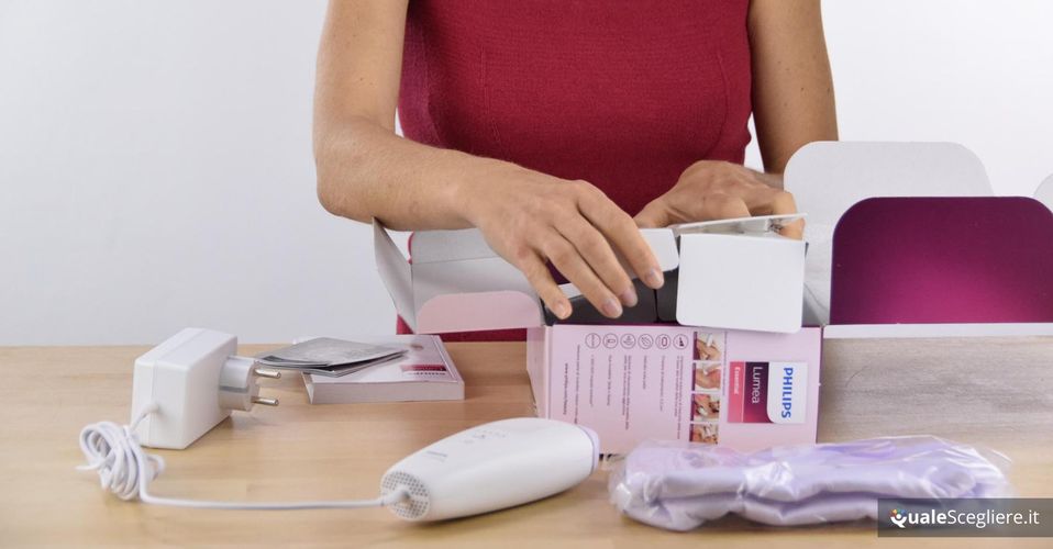 Philips Lumea Essential BRI863/00