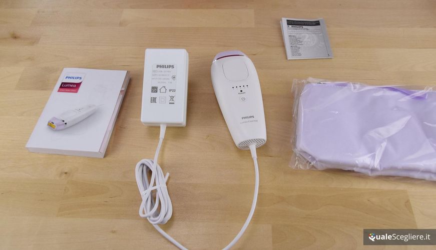 Philips Lumea Essential BRI863/00