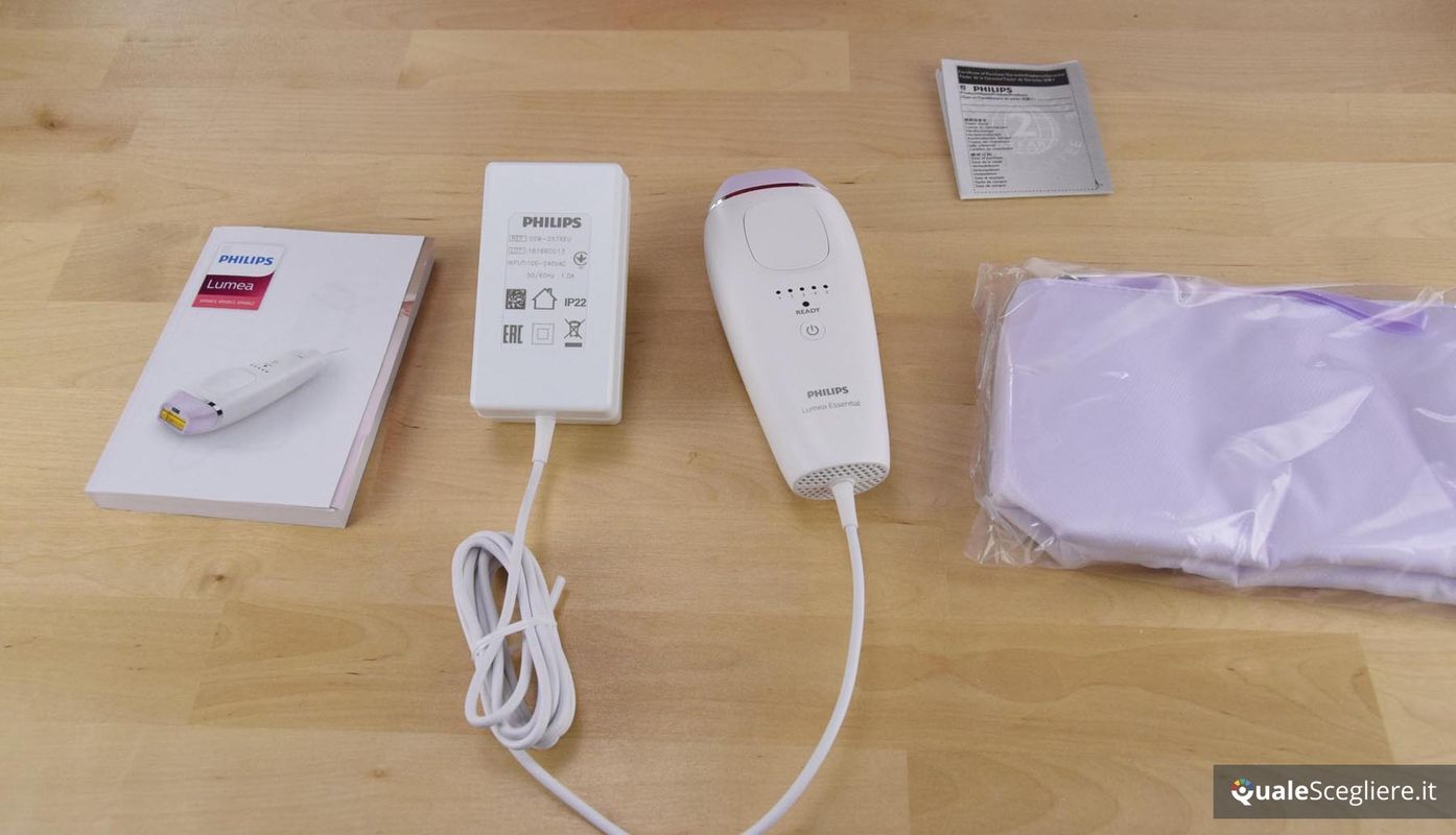 Philips Lumea Essential BRI863/00