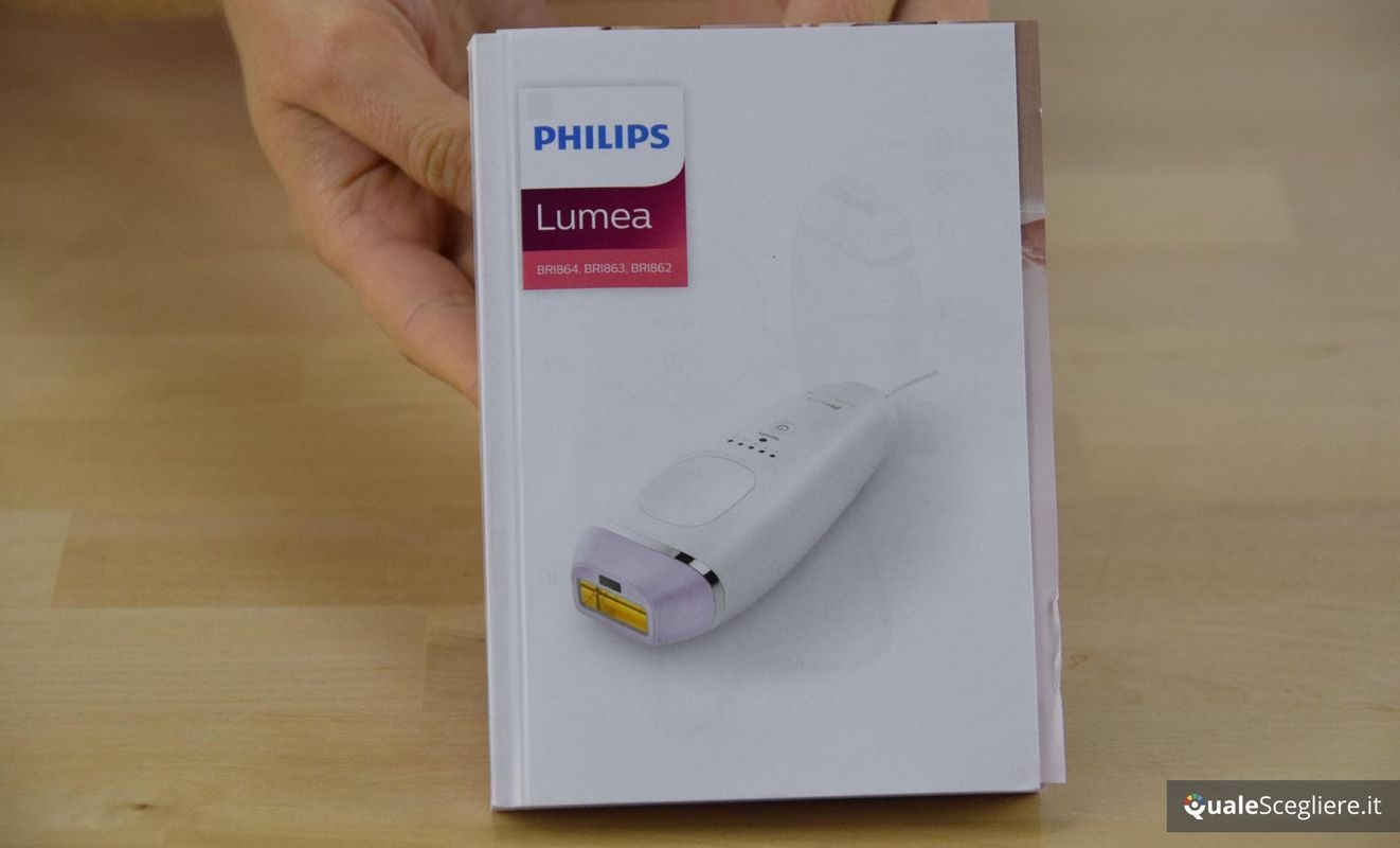Philips Lumea Essential BRI863/00