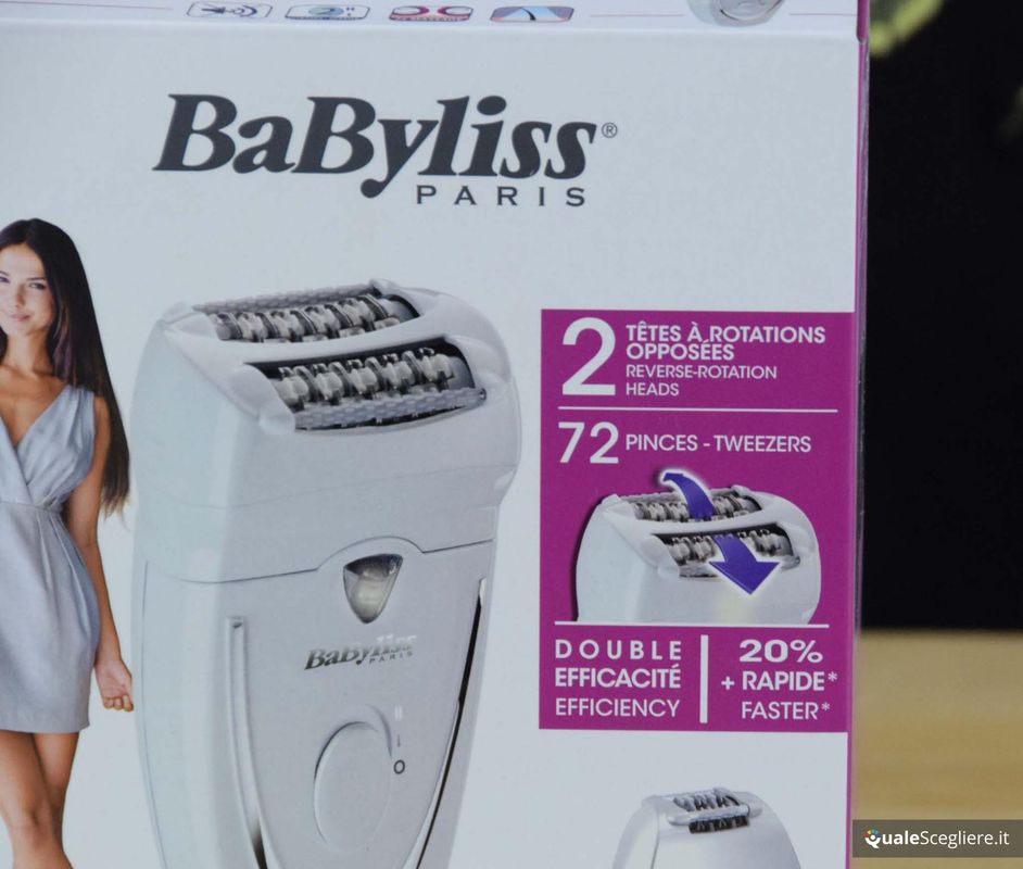 Babyliss G822E