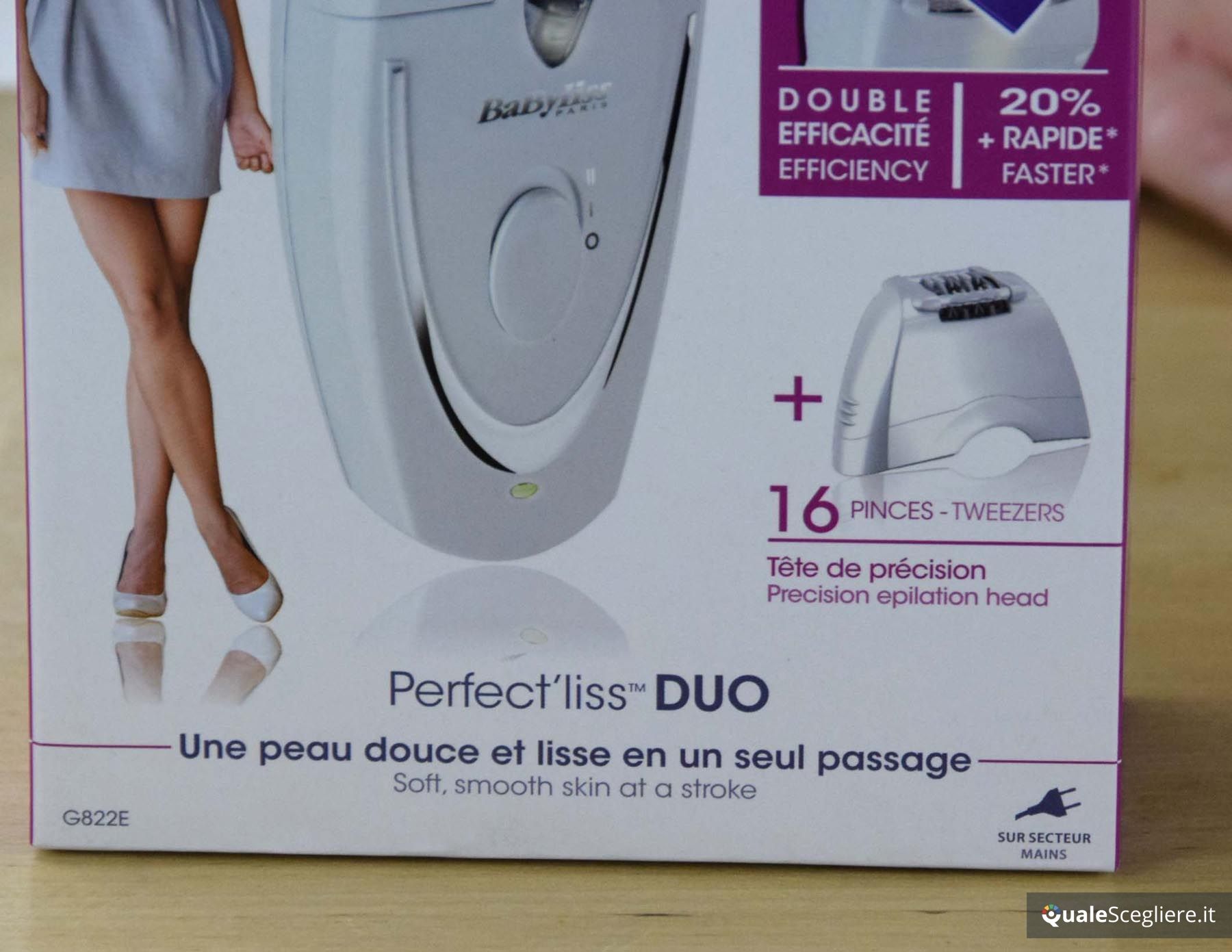Babyliss G822E