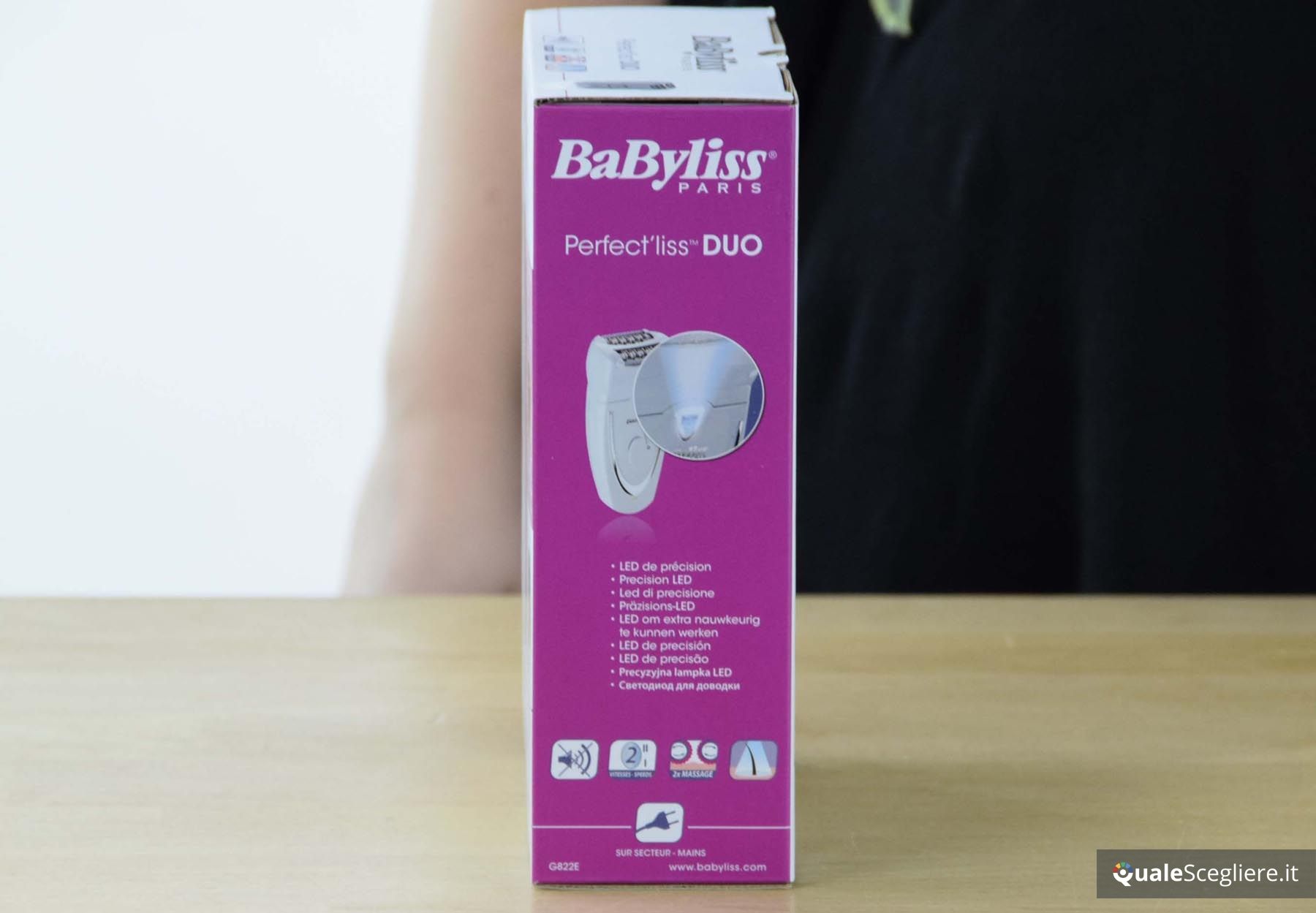 Babyliss G822E