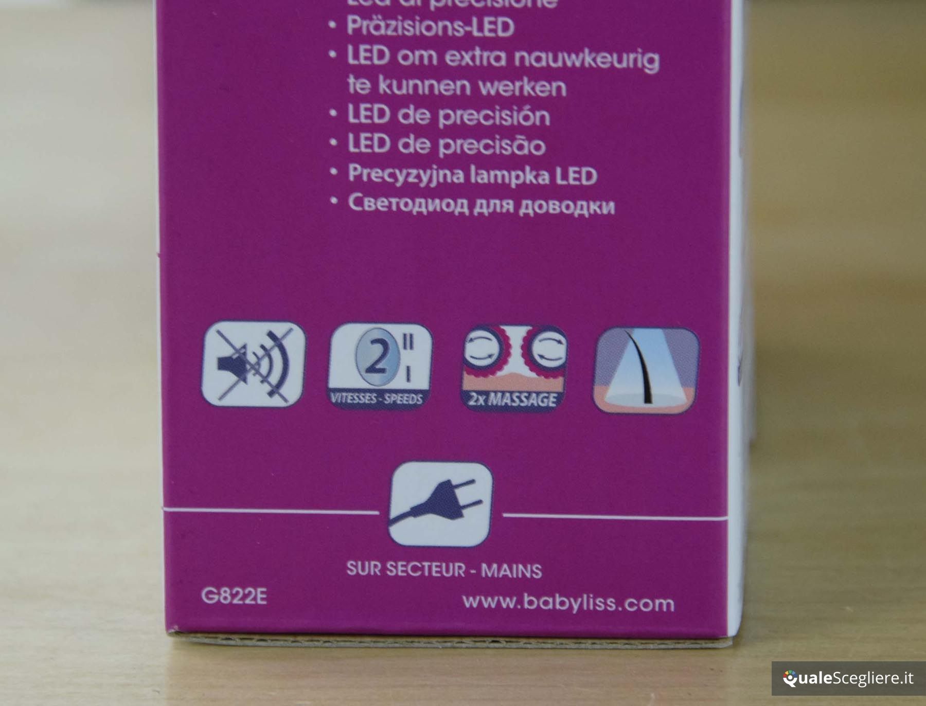 Babyliss G822E