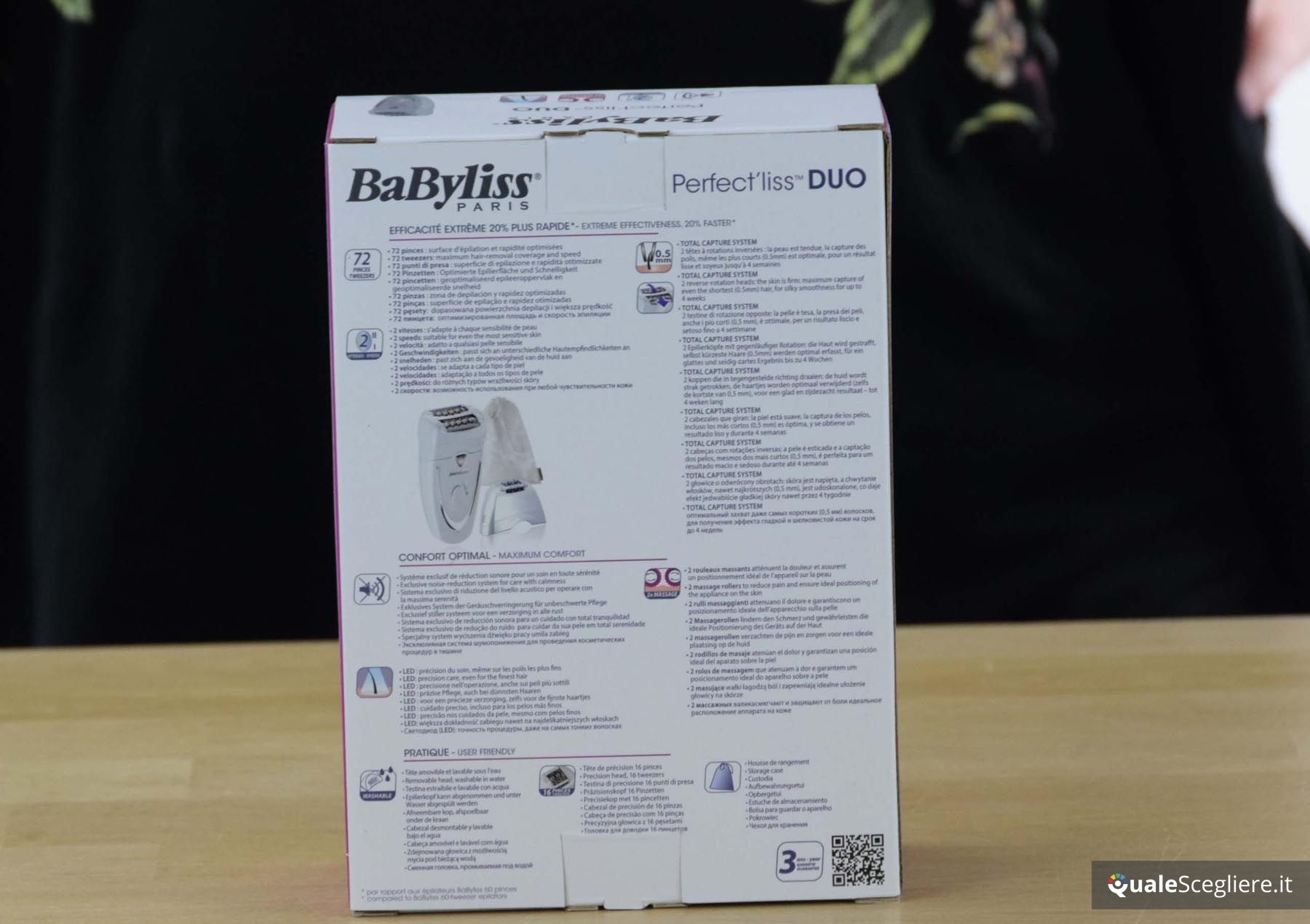 Babyliss G822E
