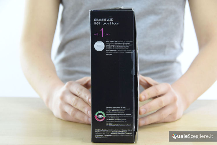 Braun Silk-épil 5-511 Legs & Body